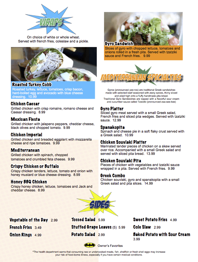 3 Brothers Family Restaurant